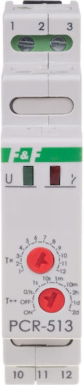 F&F Χρονικό Ράγας PCR-513