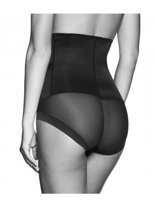 Promise Waist Tightening Corset Seamless Black