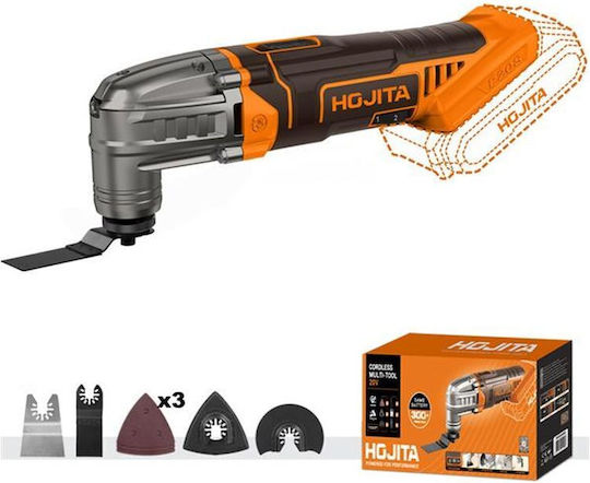 Hojita Electric Solo Oscillating Multi Tool 20V with Speed Control