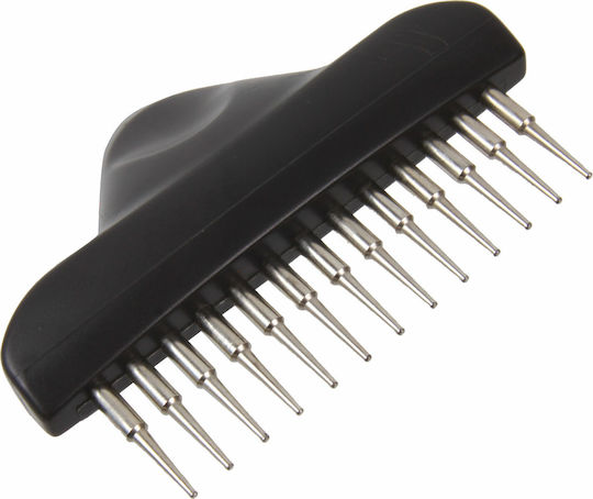 Βούρτσα Trixie Μεταλλική Μακρυτριχα Long Hair Metal Groomer 10x15cm