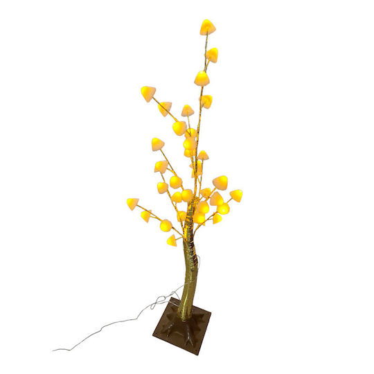 Beleuchtetes Weihnachtsdekorationen mit Bäumen Gold Beleuchtetes Weihnachtsdekorationen mit Bäumen Gold