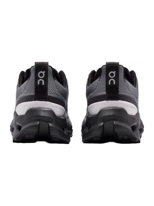 On Cloudsurfer Sport Shoes Trail Running Gray