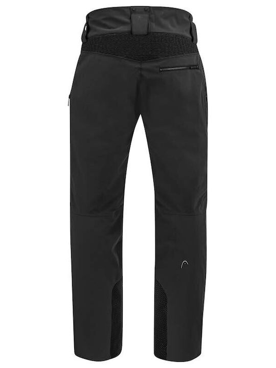 Head Rebels 821182 Men's Trousers for Ski & Snowboard Black