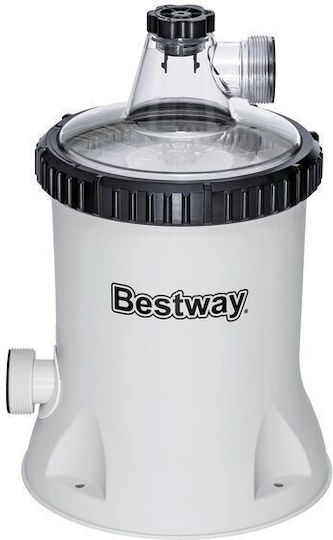 Bestway Αντλία Πισίνας Φίλτρου Μονοφασική