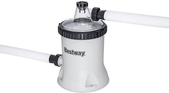 Bestway Αντλία Πισίνας Φίλτρου Μονοφασική