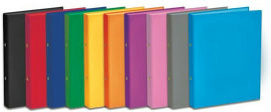 Typotrust Clipboard for Paper A4 (Μiscellaneous colours) 1pcs FN21292
