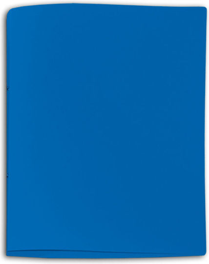 Skag Clipboard with 4 Rings 4/20 for Paper A4 Blue 1pcs