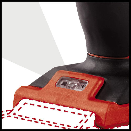 Einhell Te-cd 18/44 Li-i Ударен Двигател за бормашина Батерия Соло 18V 10046111