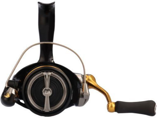 Daiwa Legalis LT 2023 Fishing Reel for Bolognese, Spinning and Vertical 2000