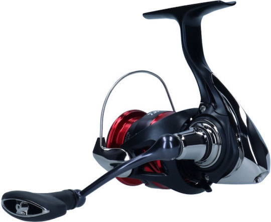 Daiwa Ninja LT 2023 Fishing Reel for Spinning 4000