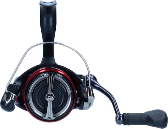 Daiwa Ninja LT 2023 Fishing Reel for Bolognese, Spinning, English and Vertical 2000