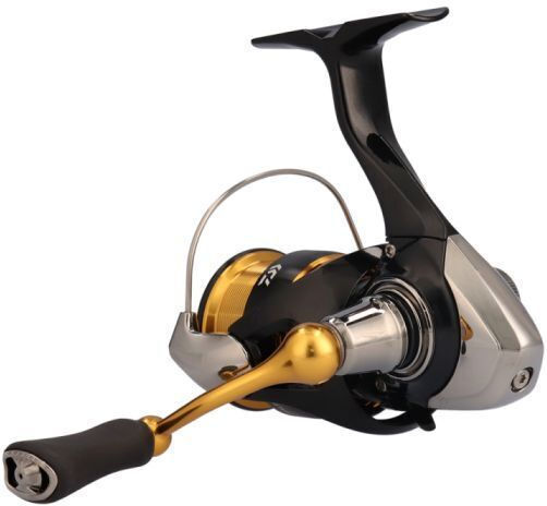 Daiwa Legalis LT 2023 Fishing Reel for Bolognese, Spinning and Vertical 2000