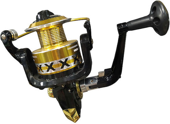 Tradesor Fishing Reel