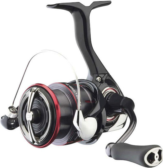 Daiwa Fuego LT 2023 Fishing Reel for English, Bolognese and Spinning 1000