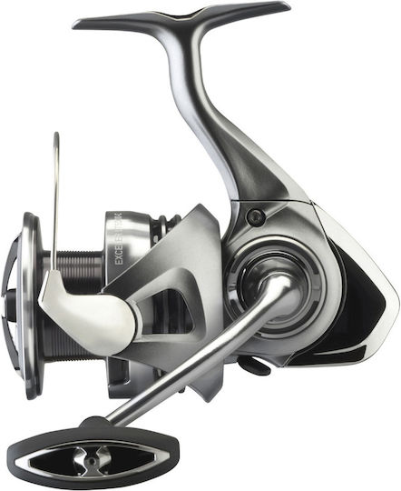 Daiwa Exceler LT 2023 Fishing Reel for Spinning and Bolognese 5000