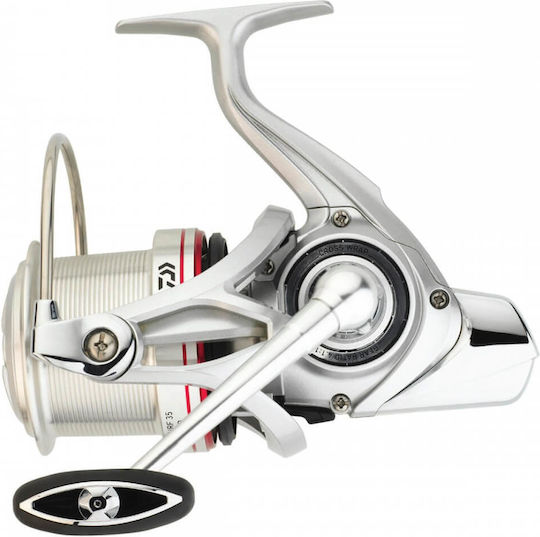Daiwa Emblem Surf 45 SCW Angelrollen Für Surfangeln Schwere Gießen Casting