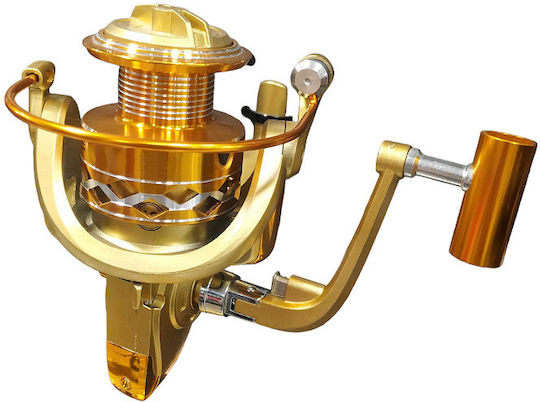 LB Gold Fishing Reel