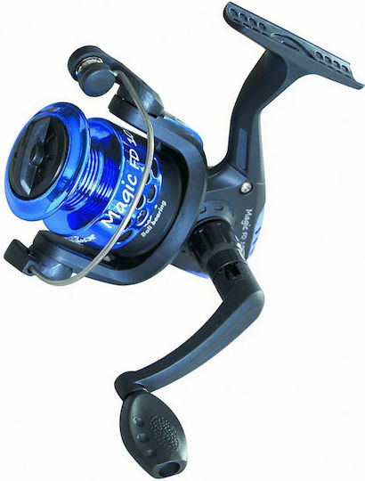 Robinson Fd 101 Μηχανισμός Ψαρέματος