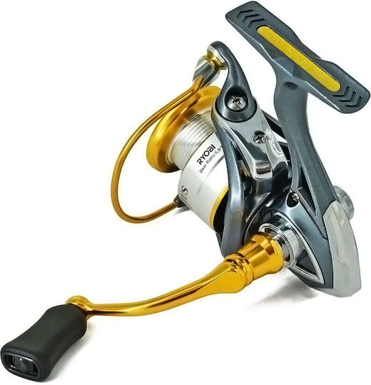 Ryobi Necleus Fishing Reel for Spinning 2000