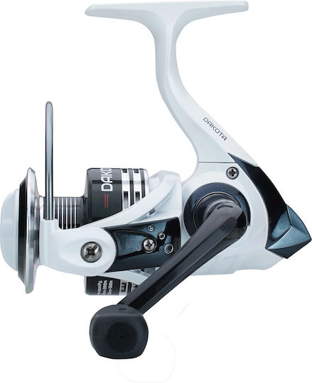 Robinson Dakota FD 306 Μηχανισμός Ψαρέματος για Spinning για Αριστερόχειρες