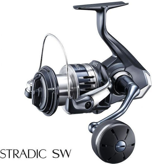 Shimano Stradic Sw Fishing Reel