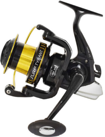 Pioneer Tyrant Surf 6000 Μηχανισμός Ψαρέματος για Surf Casting