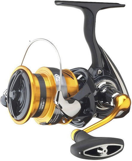 Daiwa Revros LT 2023 Fishing Reel for Spinning, Eging and Vertical 2500