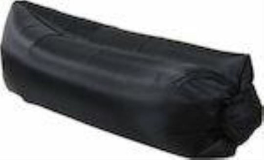 Unigreen Easy Lazy Inflatable Sofa Black 180cm.