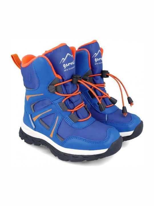 Garvalin Kids Boots Blue