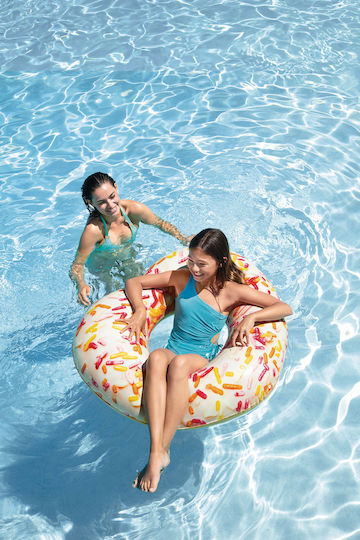Intex Φουσκωτή Σαμπρέλα Θαλάσσης Donut 94x89cm