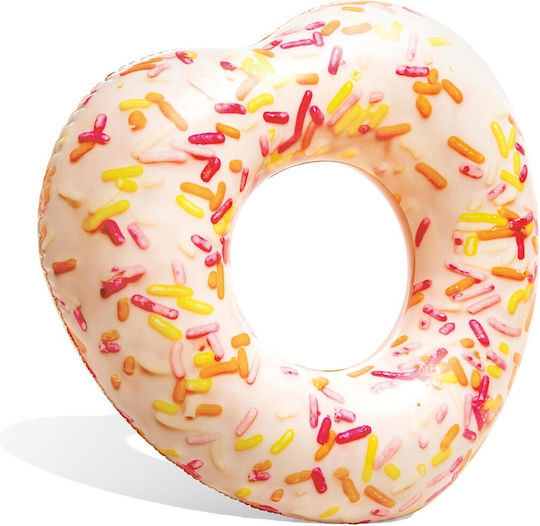 Intex Φουσκωτή Σαμπρέλα Θαλάσσης Donut 94x89cm