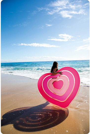 Intex Kinder-Inflatable Pool-Luftmatratze Rosa 155x135cm