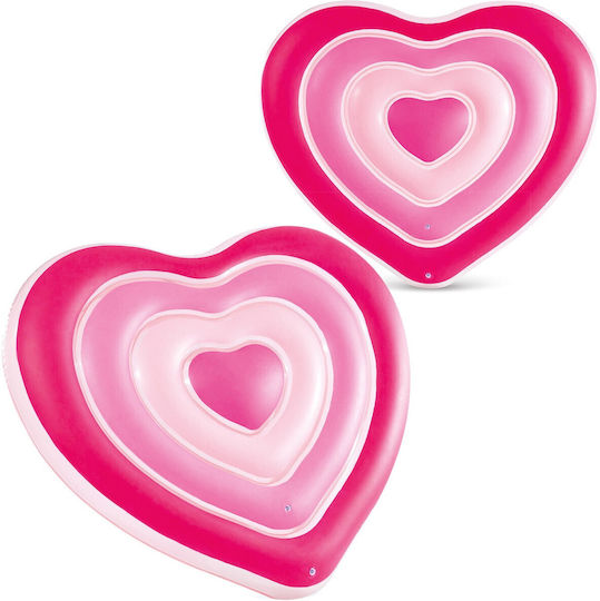 Intex Kinder-Inflatable Pool-Luftmatratze Rosa 155x135cm