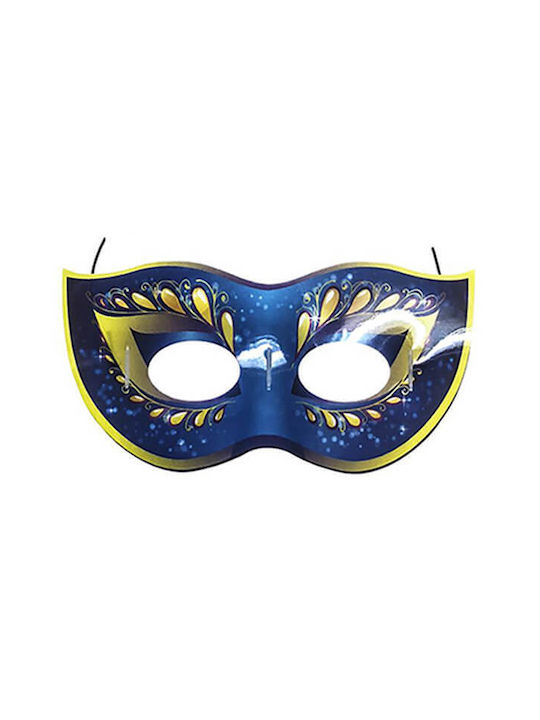Carnival Mask Eyemask Phosphorescent With Light (Μiscellaneous Designs)