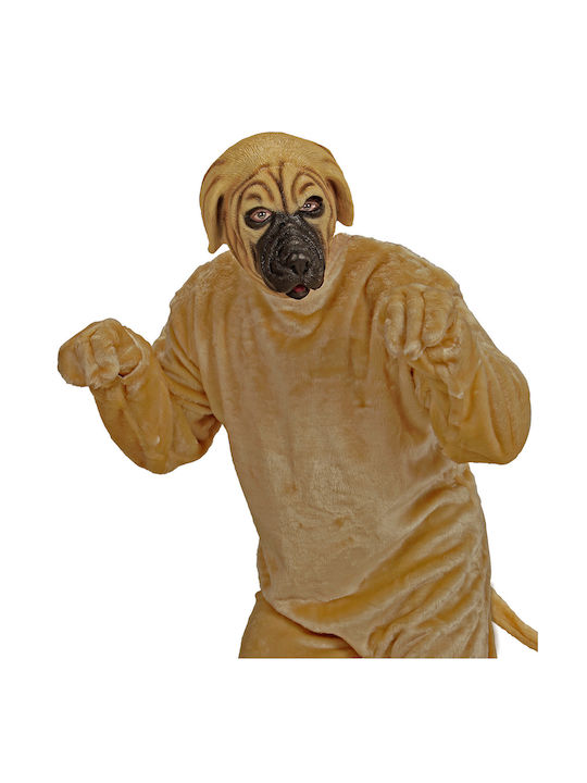 Karnevals- Maske Latex