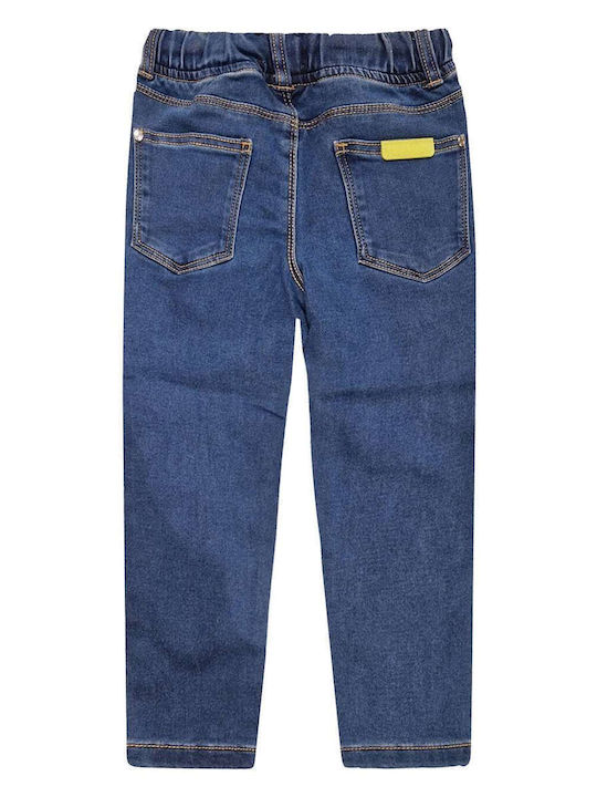 Trussardi Zaynab Kids' Jeans Trousers Blue
