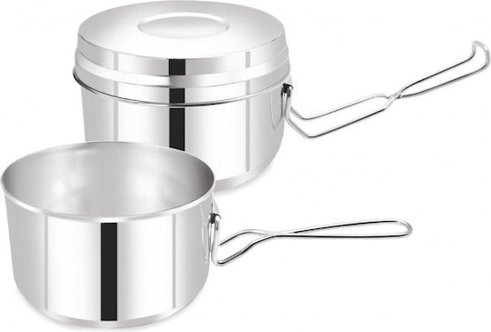 KING Hoff Καραβάνα για Camping 1.5lt 3τμχ
