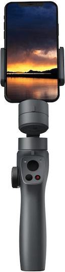 Funsnap Capture 2S Gimbal Mobil cu Stabilizator pe 3 Axe și o durată de viață a bateriei de 12 ore Negru