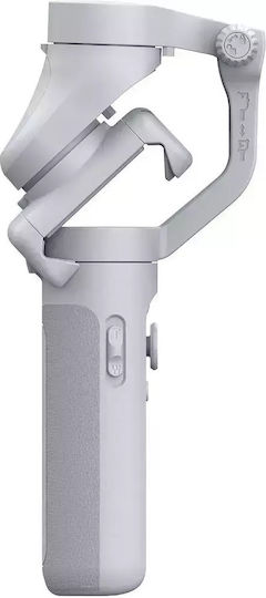 Hohem iSteady XE Gimbal Mobil cu Stabilizator pe 3 Axe și o durată de viață a bateriei de 8 ore Gri