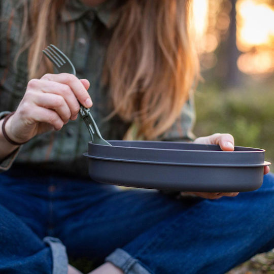 Primus Meal Set Serveware Set for Camping Blue