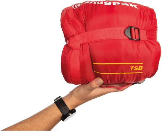 Snugpak Sleeping Bag Μονό 3 Εποχών Υπνόσακος Bag The Sleeping Bag