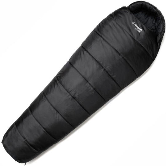Snugpak Спален чувал Единично Зимен Sleeper Expedition Черно