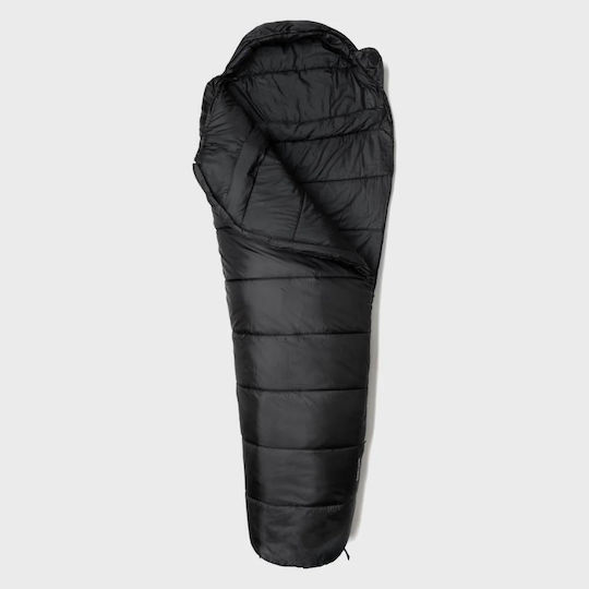 Snugpak Спален чувал Единично Зимен Sleeper Expedition Черно