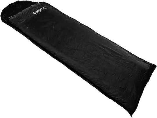Campus Sleeping Bag Single 2 Seasons Mombasa Black