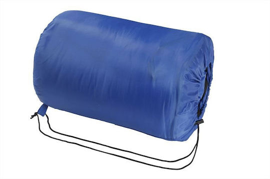 Inca Sleeping Bag Διπλό Καλοκαιρινό Μπλε