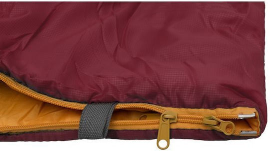 Hupa Sleeping Bag Single Summer Kids 150 Purple/Yellow