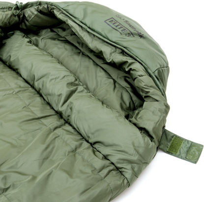 Snugpak Sleeping Bag Μονό 2 Εποχών Softie Elite 3 Olive