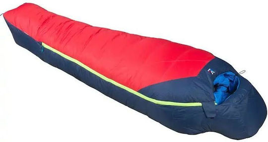 Millet Sleeping Bag Μονό Χειμερινό Saphir/Rouge