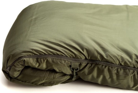 Snugpak Sleeping Bag Μονό 2 Εποχών Softie Elite 3 Olive