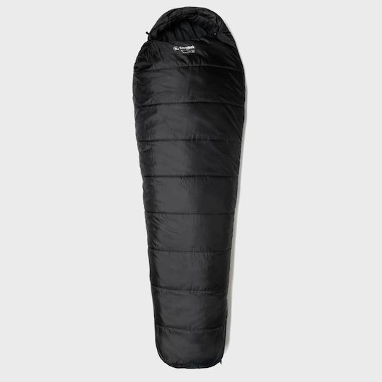 Snugpak Sleeper Lite Sleeping Bag Single 2 Season Black